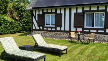 casa de invitados estilo normandie - Foto 5, sunbed