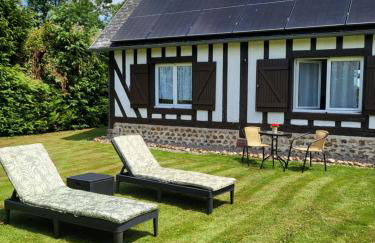 casa de invitados estilo normandie - Foto 5