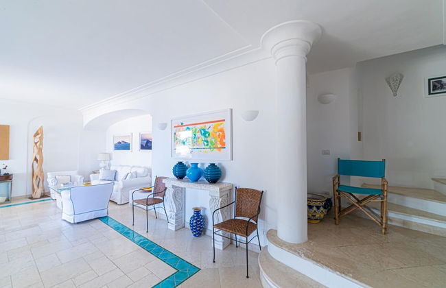 Villa Castiglione 4 in Capri - Foto 4