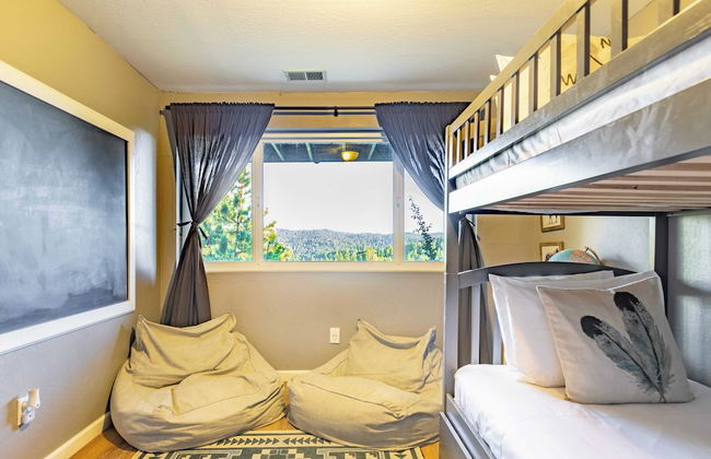 Mins to the Lake, Arcade/playroom, Panoramic Deck Views Nadelhorn by Avantstay - Foto 20