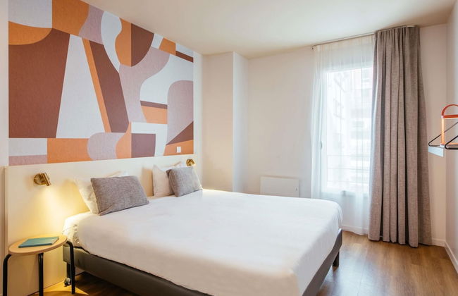 Aparthotel Adagio Access Paris Asnières - Foto 17