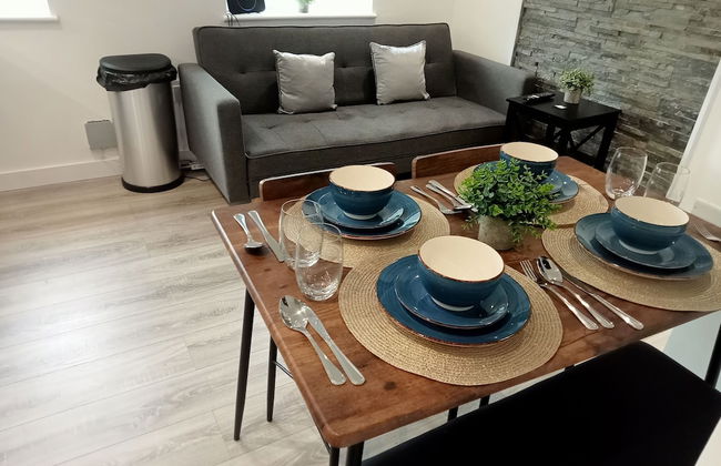 Rural Apartment in Rural Wroxford Near Banbury - Foto 6