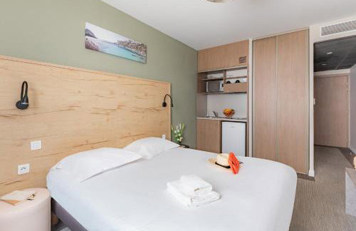 Appart'City Confort Marseille Centre Prado Velodrome - Foto 22