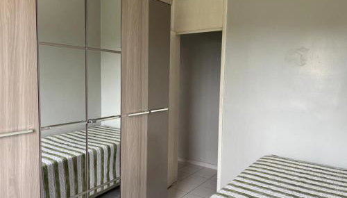 Apartamento Completo em Belém individual ou familiar - Foto 3, wardrobe