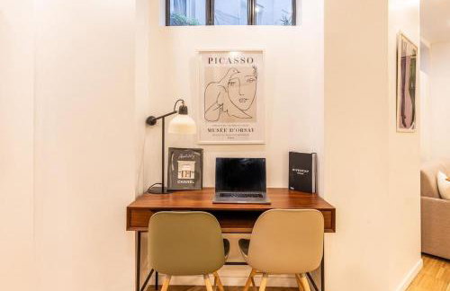 ParisConciergerie - Duplex for 12 with Cinema, 4BR - Foto 8