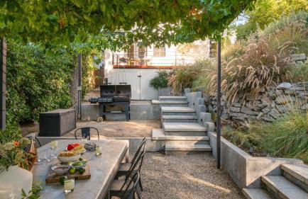 Silver Screen by Avantstay Luxe Backyard Escape - Foto 115