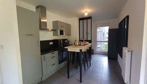 T2 Résidence O'Retz 3 étoiles - Proche centre ville et parking - Foto 5