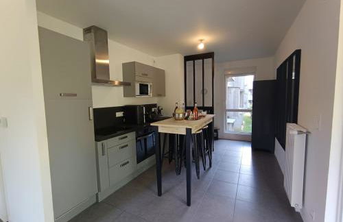 T2 Résidence O'Retz 3 étoiles - Proche centre ville et parking - Foto 5