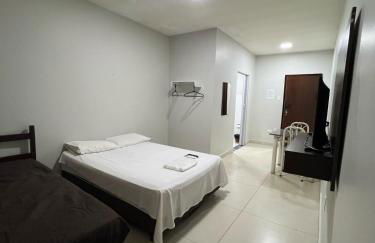 Apartamento 106 - Suíte com ar condicionado - Foto 8