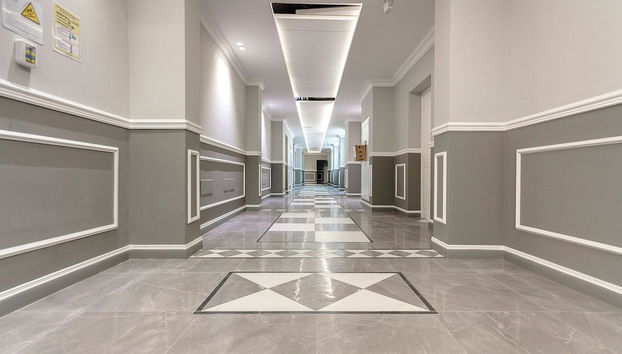 Entrada (vista interior)