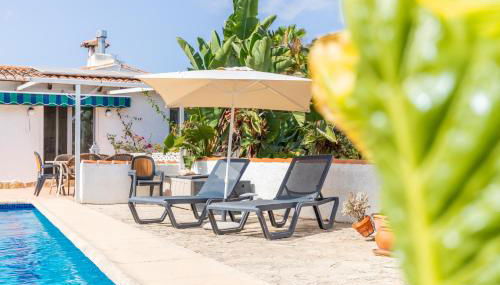 Villa 14 - El Portet - Foto 4, sunbed