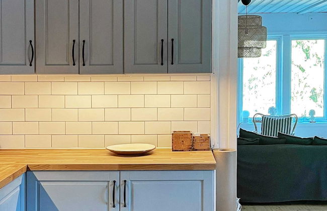 4 Person Holiday Home in Djurhamn - Photo 10