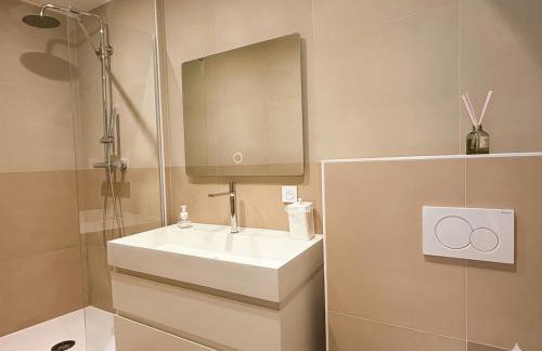 Appartment with terrace and Jacuzzi Pyramid view - Foto 7