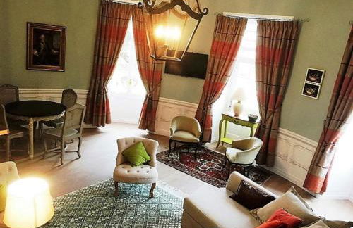 Domaine Plessis Gallu - vacation cottage rental - Foto 72