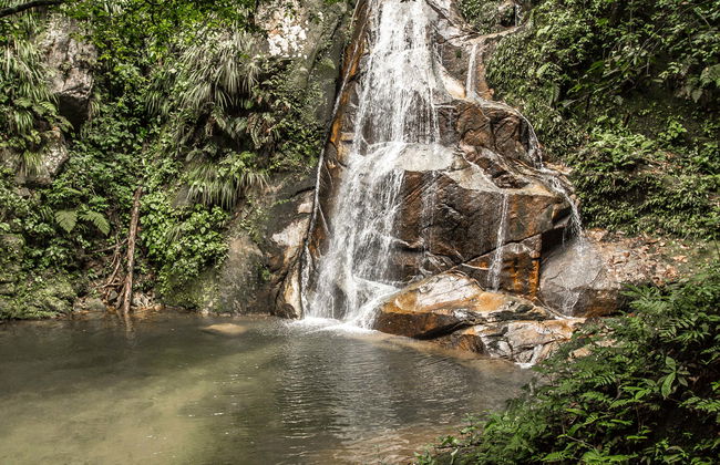Excursión a la Catarata de Pucayaquillo - Foto 1