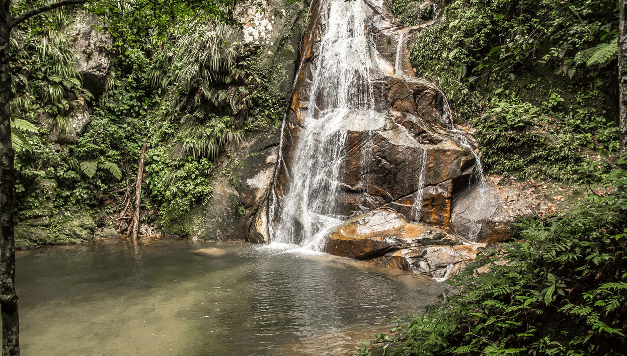 Excursión a la Catarata de Pucayaquillo