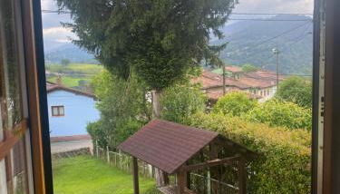 CASA LUISA Biedes, Piloña - Foto 3, Garden view