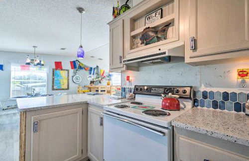 Private Boat Ramp! Fun-Filled Homosassa River Home - Foto 13