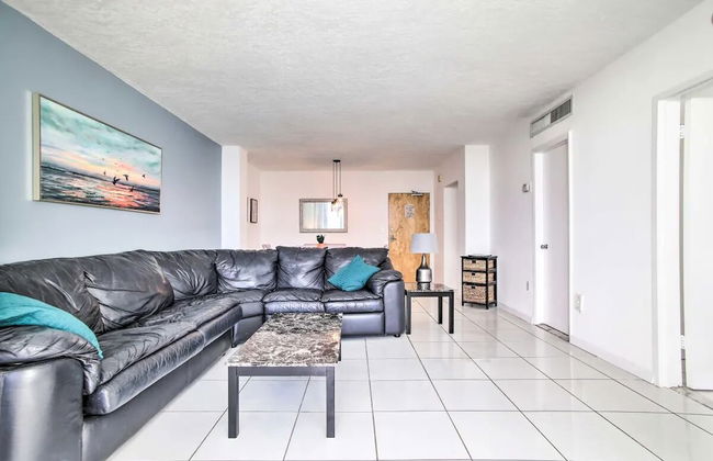 Ft Lauderdale Oceanfront Resort Condo W/ Views! 1 Bedroom Apts by RedAwning - Foto 11