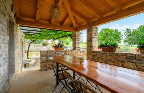 Casa Belinda in Klarići - Haus für 4 Personen - Foto 14