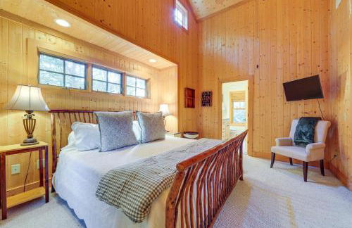 Hike and Trout Fish Mtn-View Cashiers Retreat - Foto 10