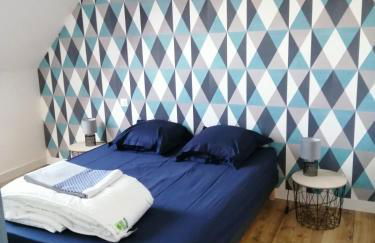 LE MASCARET 47 b Gîte touristique 3 étoiles - Foto 9