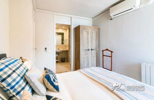 VILLA DUMAS with amazing sea views, AC and private pool - Foto 30