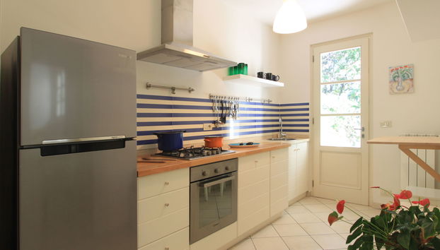 Villa Glicine - Foto 5, Kitchen / Dining Room