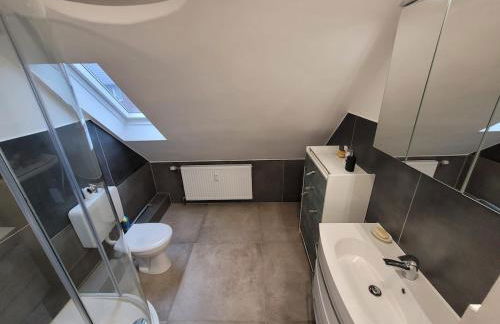 Modern 52 m2 apartment with air conditioning close to Messe Düsseldorf & Köln - Foto 27