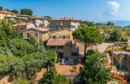 Casa Il Tramonto Sunset house - Foto 18