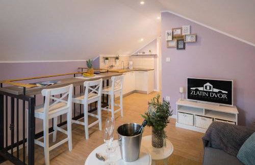 Zlatin Dvor - apartments for 3, terrace, Trogir center, beach at 5-min, BIKE friendly - Foto 18