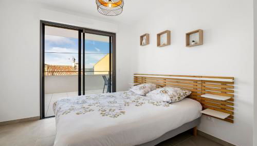 La Pinède de La Turbie - Appt vue mer et montagne - Foto 4