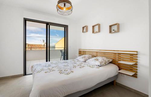 La Pinède de La Turbie - Appt vue mer et montagne - Foto 4