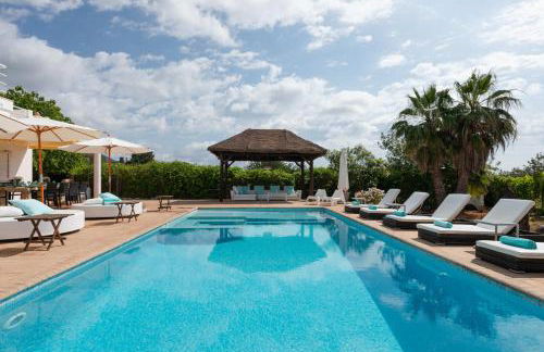 Villa Mara- Close Playa den Bossa beach - Foto 5