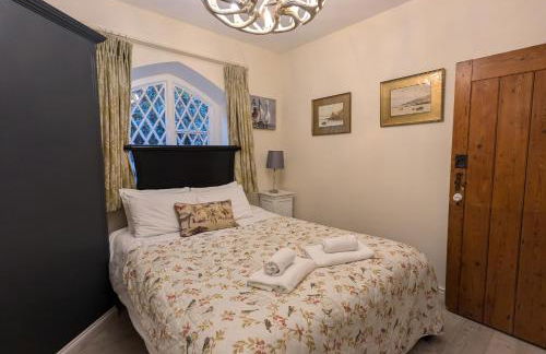 The Stables Apartment at Cefn Tilla Court, Usk - Foto 15