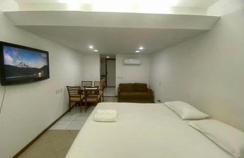 Flat Aconchegante com píer exclusivo em Salvador - Foto 5