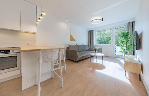 NEW! 5 min do plaży! Golden Bay - BALTIC SANDS APARTMENTS - Wanna, Parking - Photo 11