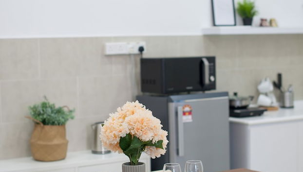 Refeições no quarto