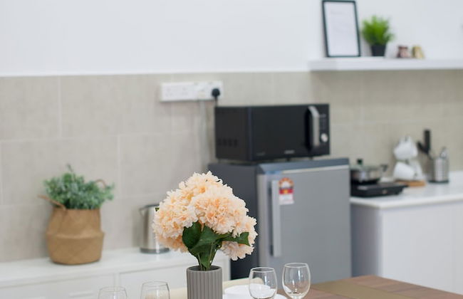 A6 STUNNING Suites Atlantis-Pool View-Jonker Melaka - Photo 4