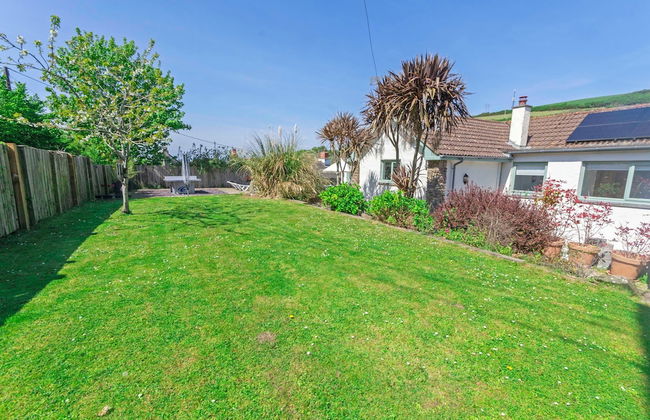 Shippenrill Croyde 6 Bedrooms, Sleeps 14, Hot Tub - Foto 12