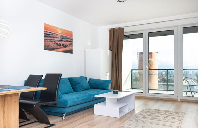 WaterFront City Apartments by FirstHost - Foto 30