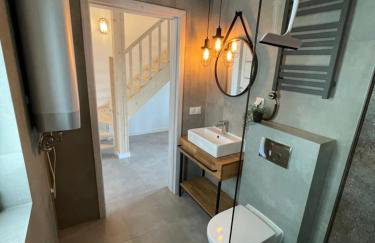 Mierzejogród - całoroczne domy z kominkami - Foto 71