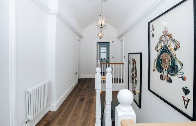 Woodvale Retreat - Sleeps 10 - Foto 10