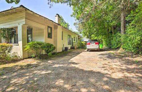 Quaint Leeds Studio with Yard about 18 Mi to Birmingham! - Foto 19