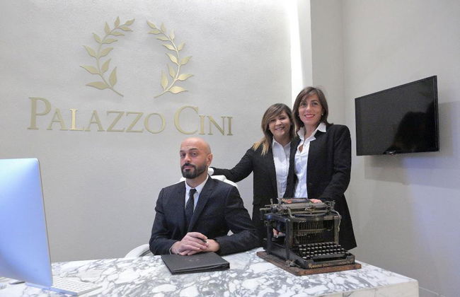 Palazzo Cini Luxury Rooms In Pisa - Foto 18