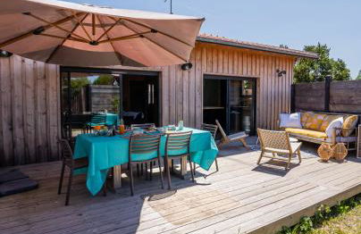 EVASION BASSIN La Cabane de Lège - Foto 16