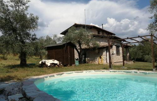 Casale la Civetta con piscina privata - Foto 21