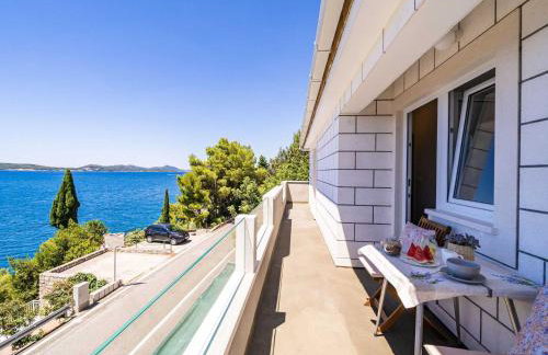 Apartments Lovro - One bedroom apartment with Balcony and Sea View 3 - Photo 13