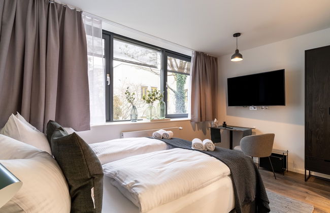 Limehome München Olschewskibogen - Photo 15