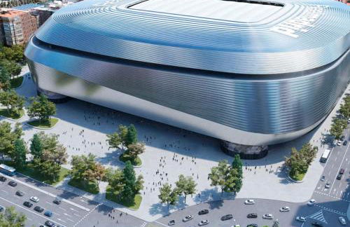 BEST FLAT NEAR REAL MADRID STADIUM - Foto 41